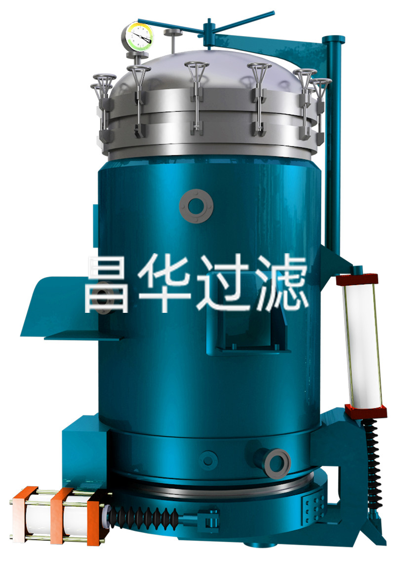 ABL型全自動板式密閉過濾機